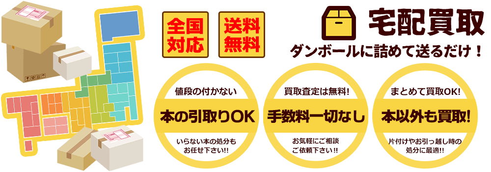 宅配買取